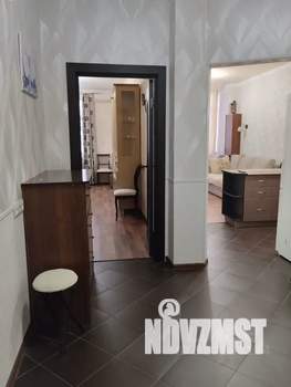 2-к квартира, посуточно, 50м2, 2/6 этаж