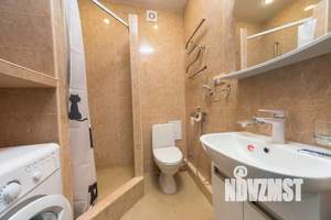 1-к квартира, посуточно, 28м2, 1/1 этаж