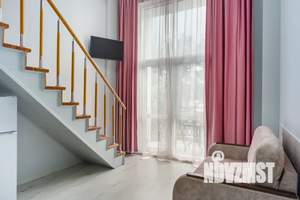 1-к квартира, посуточно, 43м2, 1/7 этаж