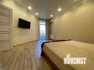 1-к квартира, посуточно, 36м2, 3/7 этаж