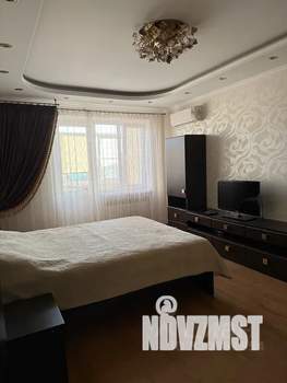 1-к квартира, посуточно, 50м2, 4/4 этаж