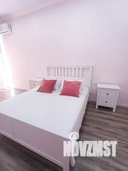 1-к квартира, посуточно, 55м2, 4/6 этаж