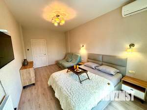 1-к квартира, посуточно, 38м2, 2/7 этаж