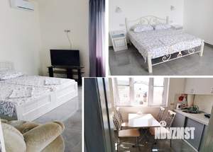 1-к квартира, посуточно, 67м2, 1/1 этаж