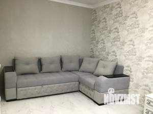 1-к квартира, посуточно, 39м2, 3/3 этаж