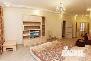 1-к квартира, посуточно, 50м2, 1/1 этаж
