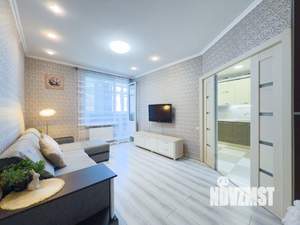 1-к квартира, посуточно, 52м2, 3/15 этаж