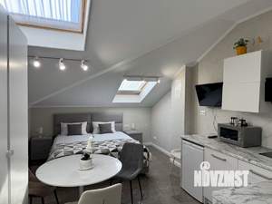 1-к квартира, посуточно, 25м2, 6/6 этаж