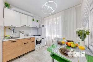 1-к квартира, на длительный срок, 30м2, 4/5 этаж