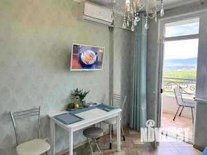 1-к квартира, посуточно, 48м2, 1/1 этаж