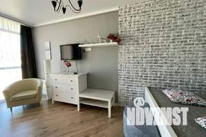 1-к квартира, посуточно, 42м2, 5/6 этаж