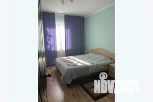 1-к квартира, посуточно, 50м2, 2/2 этаж