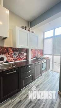 1-к квартира, посуточно, 38м2, 6/8 этаж