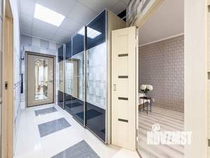 1-к квартира, посуточно, 52м2, 3/15 этаж