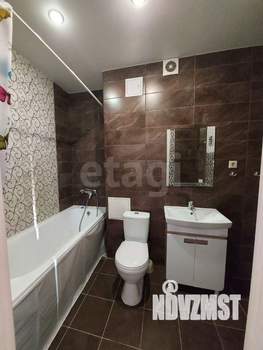 1-к квартира, на длительный срок, 40м2, 3/15 этаж