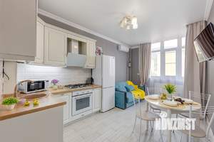 1-к квартира, на длительный срок, 45м2, 4/8 этаж