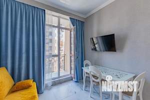 1-к квартира, на длительный срок, 37м2, 3/8 этаж