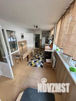 2-к квартира, посуточно, 50м2, 1/2 этаж