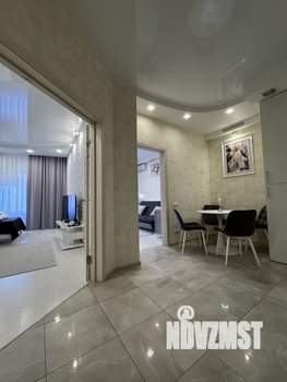 2-к квартира, посуточно, 62м2, 2/5 этаж