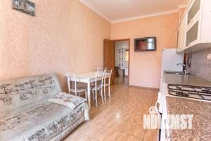 1-к квартира, посуточно, 45м2, 5/6 этаж
