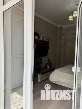 1-к квартира, посуточно, 40м2, 1/5 этаж