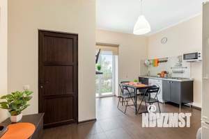 2-к квартира, посуточно, 32м2, 1/1 этаж