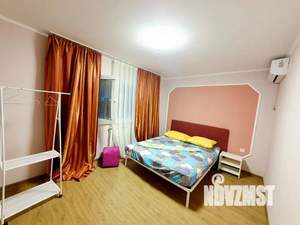 4-к квартира, посуточно, 140м2, 1/3 этаж