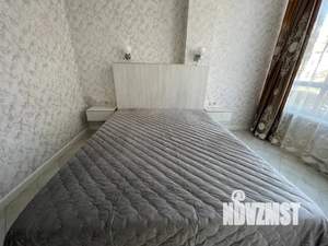 3-к квартира, посуточно, 80м2, 1/8 этаж