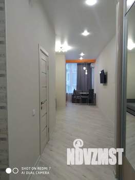 Студия квартира, посуточно, 35м2, 2/9 этаж