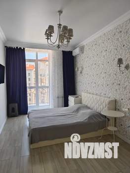 1-к квартира, посуточно, 52м2, 6/7 этаж