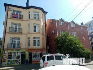 1-к квартира, посуточно, 50м2, 2/3 этаж