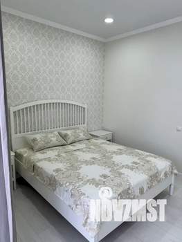 2-к квартира, посуточно, 75м2, 6/8 этаж