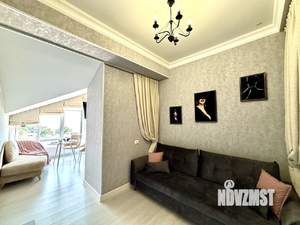 1-к квартира, посуточно, 26м2, 7/7 этаж