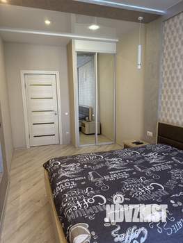 1-к квартира, посуточно, 47м2, 3/7 этаж