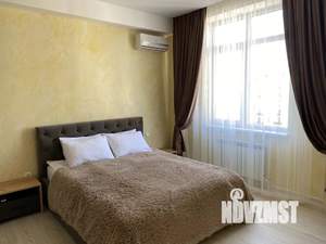 1-к квартира, посуточно, 36м2, 7/8 этаж