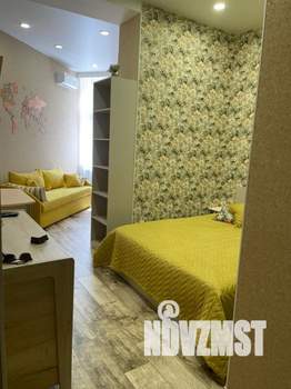 1-к квартира, посуточно, 31м2, 1/1 этаж