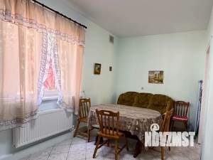 3-к квартира, посуточно, 100м2, 1/2 этаж