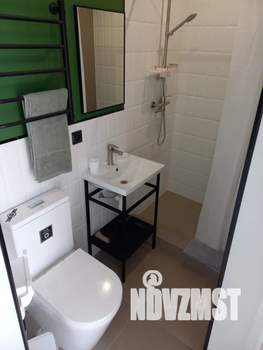 1-к квартира, посуточно, 23м2, 2/3 этаж