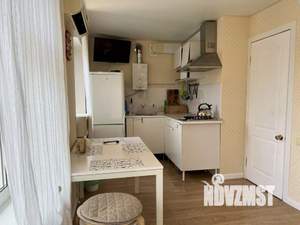 2-к квартира, посуточно, 40м2, 1/1 этаж