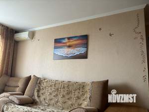 3-к квартира, посуточно, 58м2, 3/5 этаж