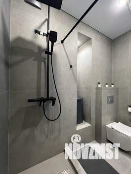 Студия квартира, посуточно, 44м2, 8/20 этаж