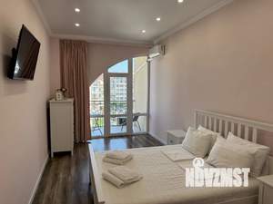 1-к квартира, посуточно, 55м2, 5/5 этаж