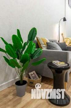 1-к квартира, посуточно, 21м2, 1/1 этаж