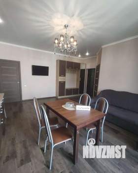 1-к квартира, посуточно, 50м2, 3/3 этаж