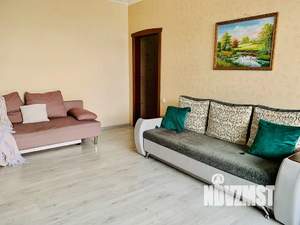 3-к квартира, посуточно, 83м2, 4/5 этаж