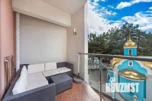 2-к квартира, посуточно, 80м2, 3/15 этаж