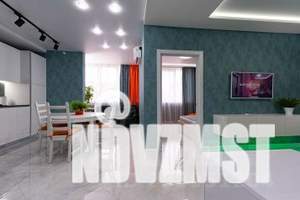 2-к квартира, посуточно, 52м2, 1/3 этаж