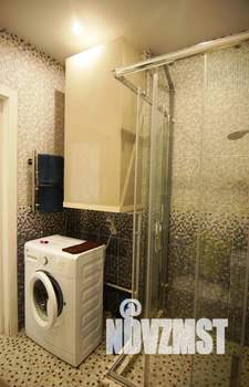 1-к квартира, посуточно, 45м2, 3/3 этаж