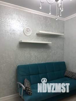 1-к квартира, посуточно, 40м2, 1/5 этаж