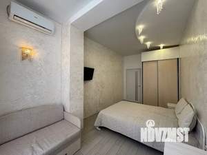 1-к квартира, посуточно, 45м2, 2/7 этаж
